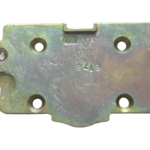 Mopar Six Pack Metering Plate 6178